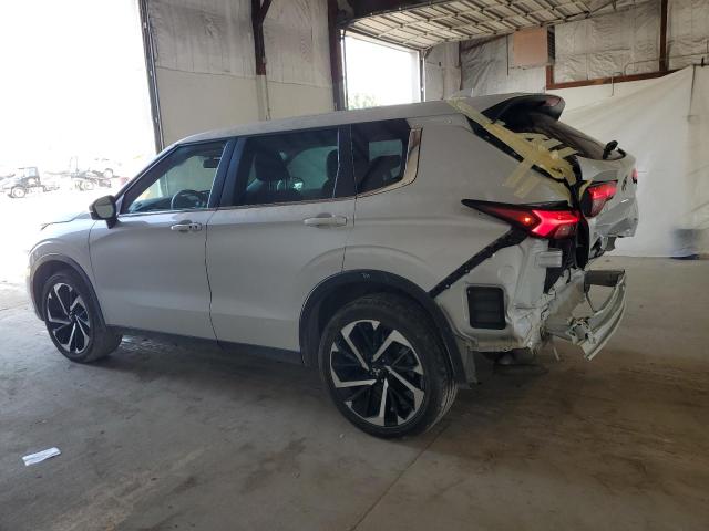  MITSUBISHI OUTLANDER 2023 Белы