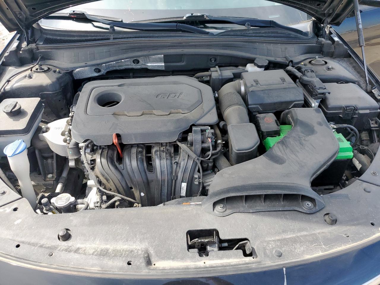 2020 Kia Optima Lx VIN: 5XXGT4L39LG402959 Lot: 64192415
