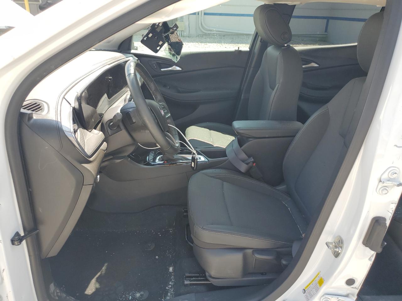 2025 Buick Encore Gx Preferred VIN: KL4AMBSP2SB014949 Lot: 64861665