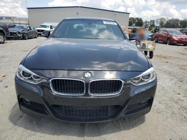 Седаны BMW 3 SERIES 2015 Черный