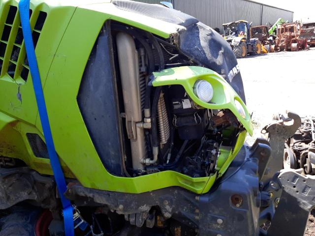 2018 CLAAS TRACTOR