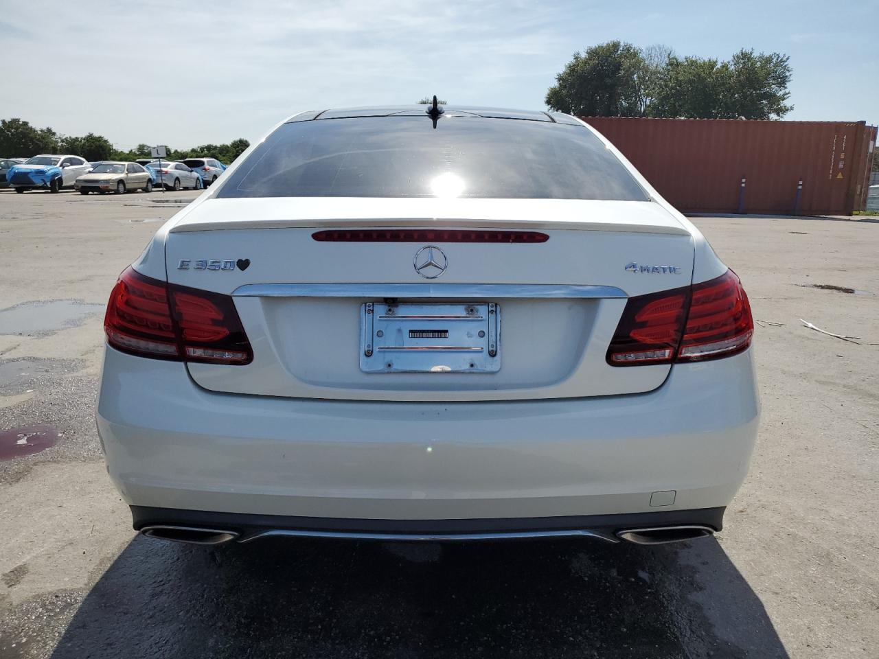 2014 Mercedes-Benz E 350 4Matic VIN: WDDKJ8JB6EF286452 Lot: 63863615