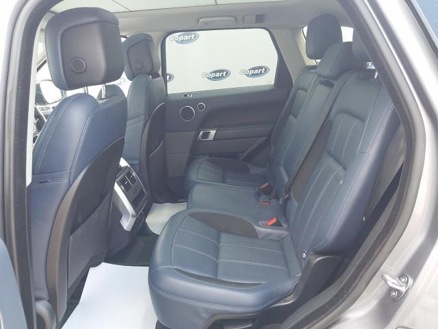 2019 LAND ROVER R ROVER SP