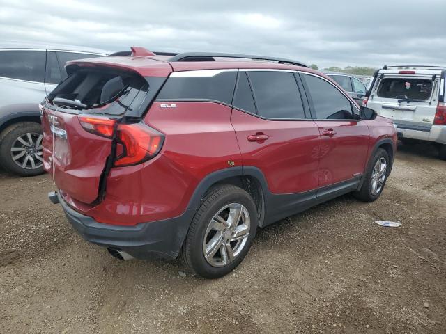  GMC TERRAIN 2018 Red