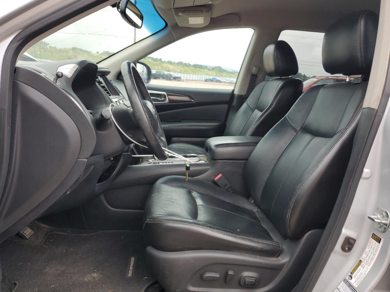 2013 Nissan Pathfinder S VIN: 5N1AR2MN2DC634048 Lot: 65076845