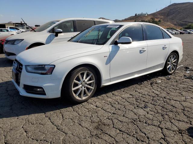  AUDI A4 2015 Biały