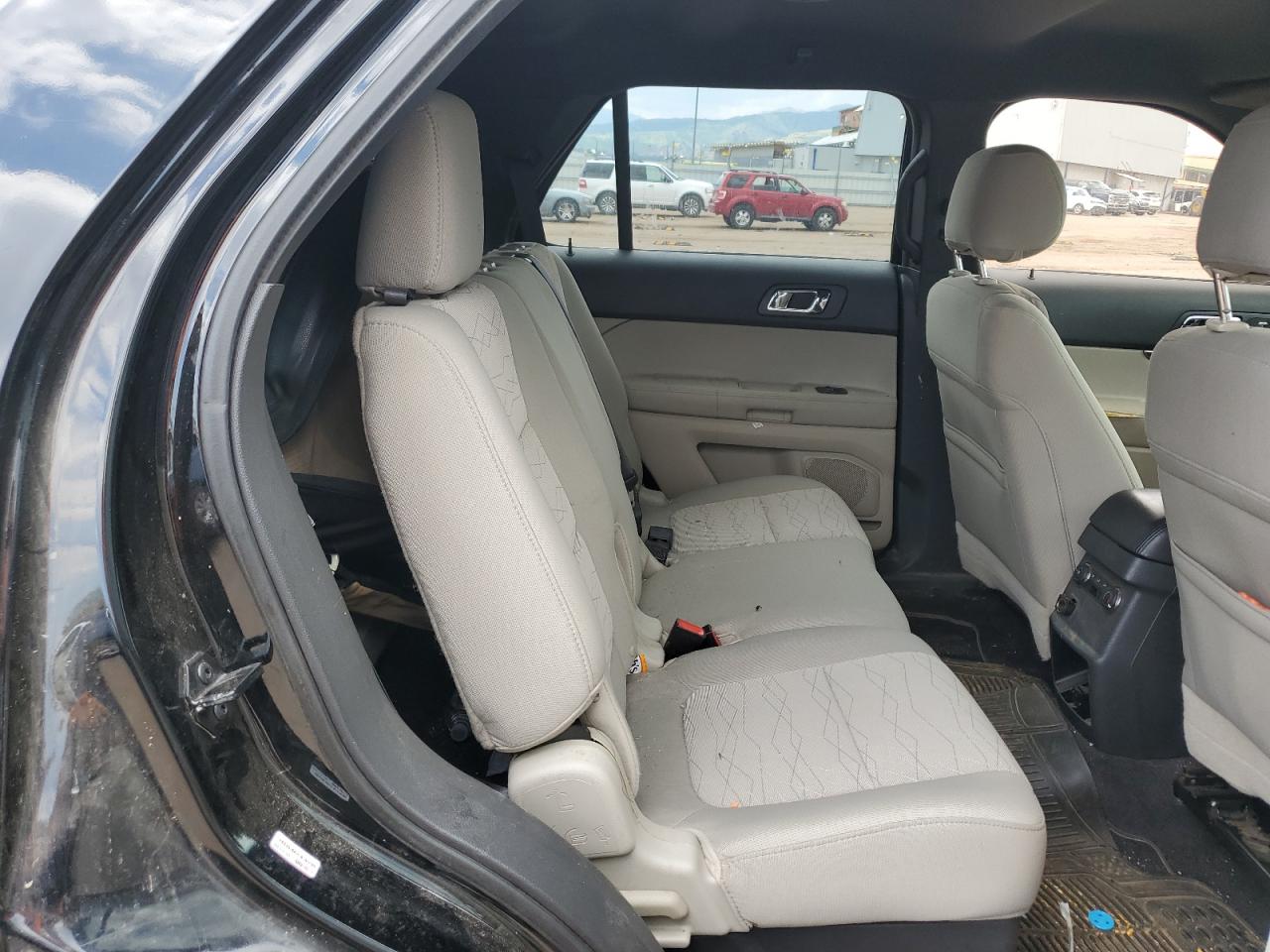 2012 Ford Explorer VIN: 1FMHK8B80CGA49429 Lot: 65365975