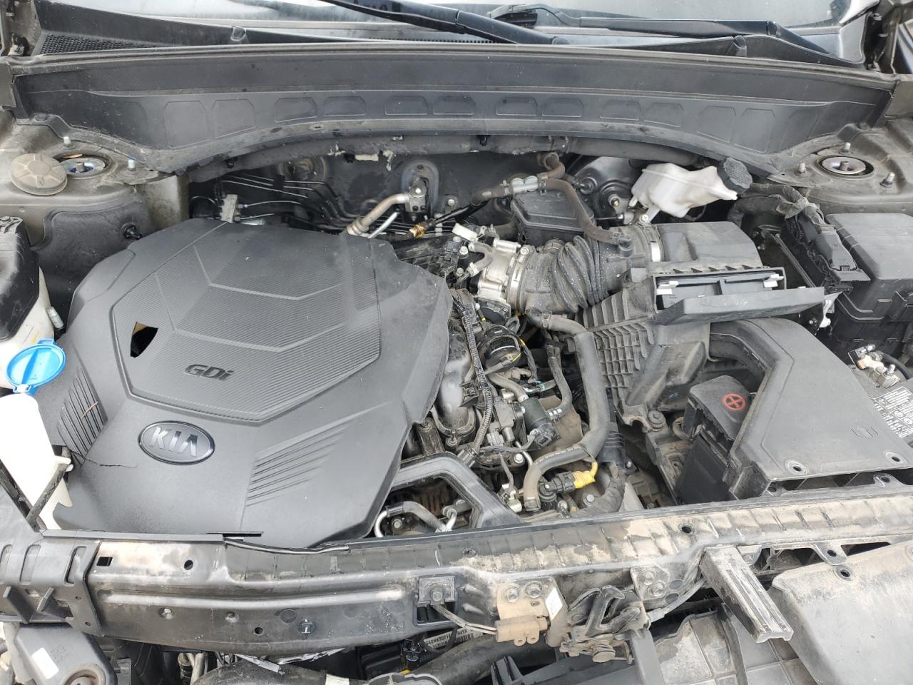 2020 Kia Telluride S VIN: 5XYP64HC6LG059331 Lot: 64852545