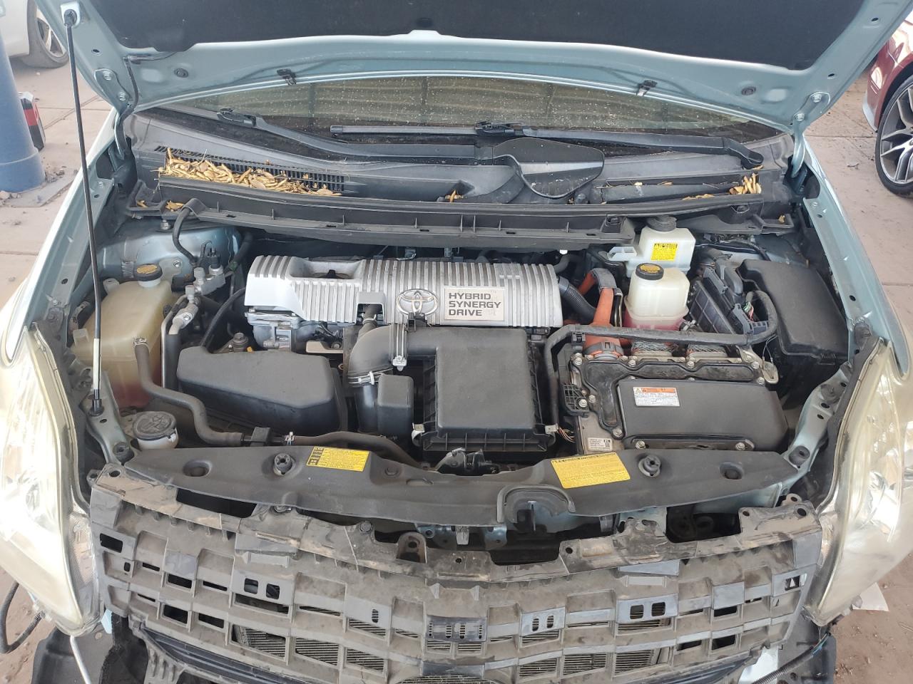 2013 Toyota Prius VIN: JTDKN3DUXD1679784 Lot: 66886125