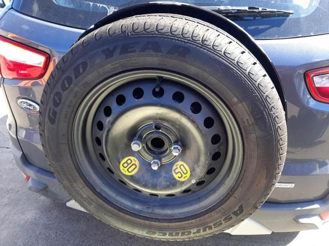 2016 FORD ECOSPORT TITANIUM TURBO 