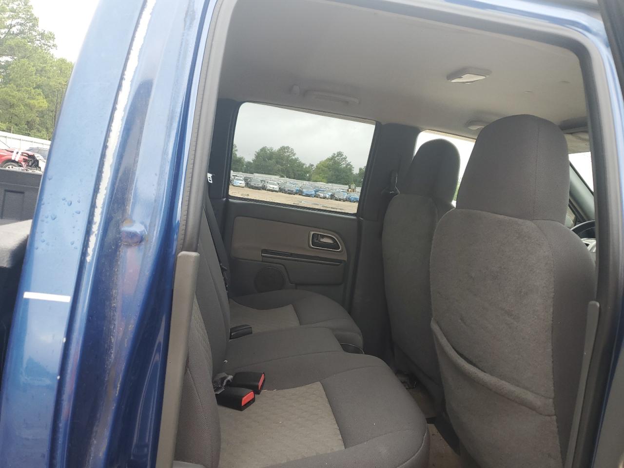 2005 GMC Canyon VIN: 1GTCS136X58194770 Lot: 64288945