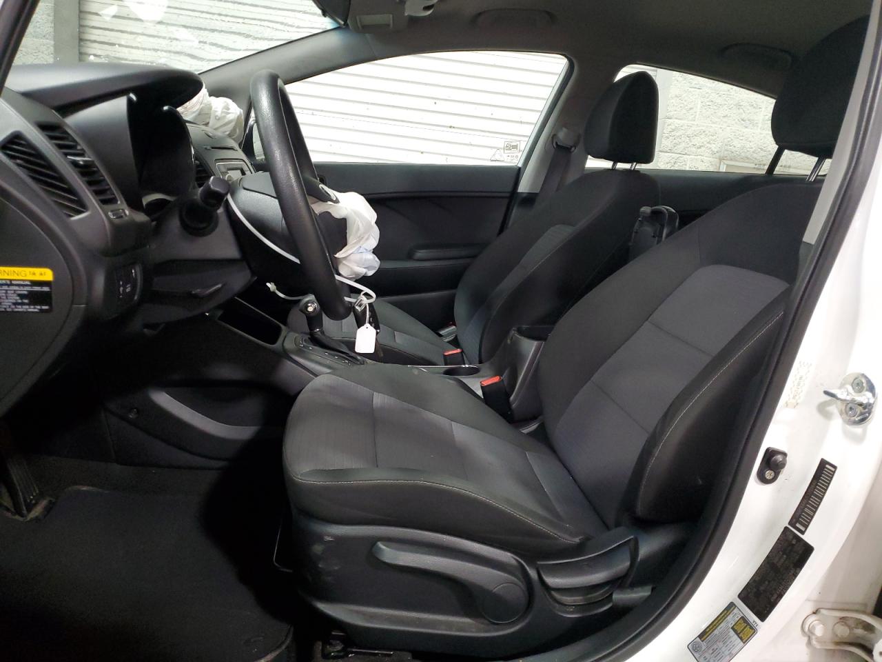 2014 Kia Forte Lx VIN: KNAFX4A67E5212840 Lot: 65528705
