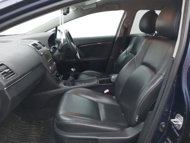 2010 TOYOTA AVENSIS T4