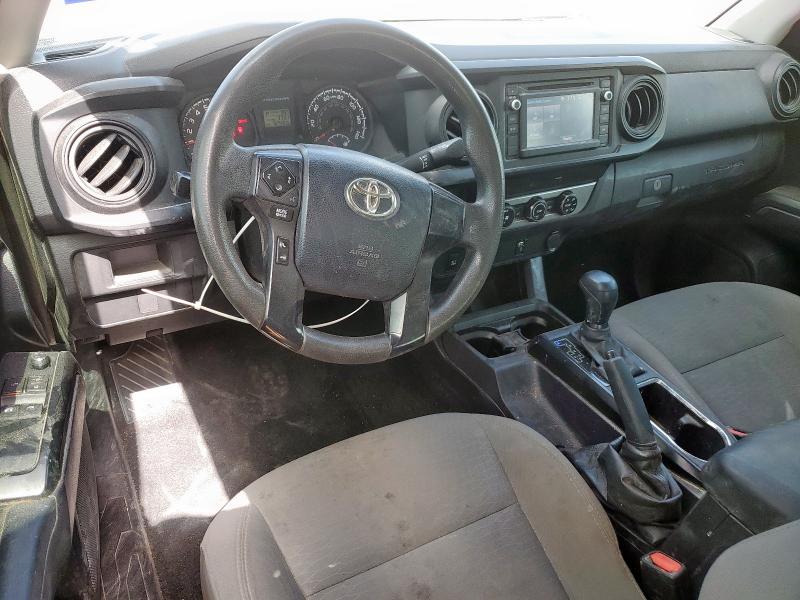  TOYOTA TACOMA 2017 Белы