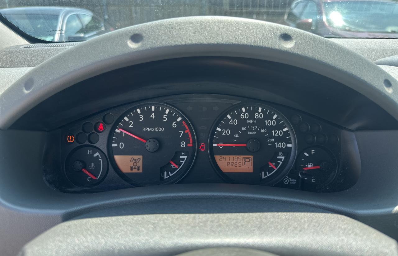 5n1an0nw7bc521099 5N1AN0NW7BC521099 2011 Nissan Xterra Off Road
