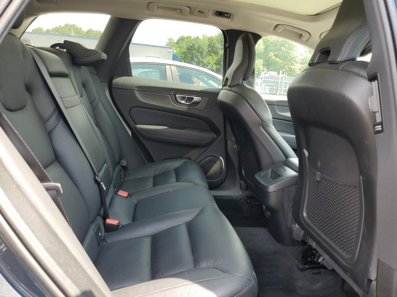 2021 Volvo Xc60 T6 Momentum VIN: YV4A22RK0M1710284 Lot: 63640425