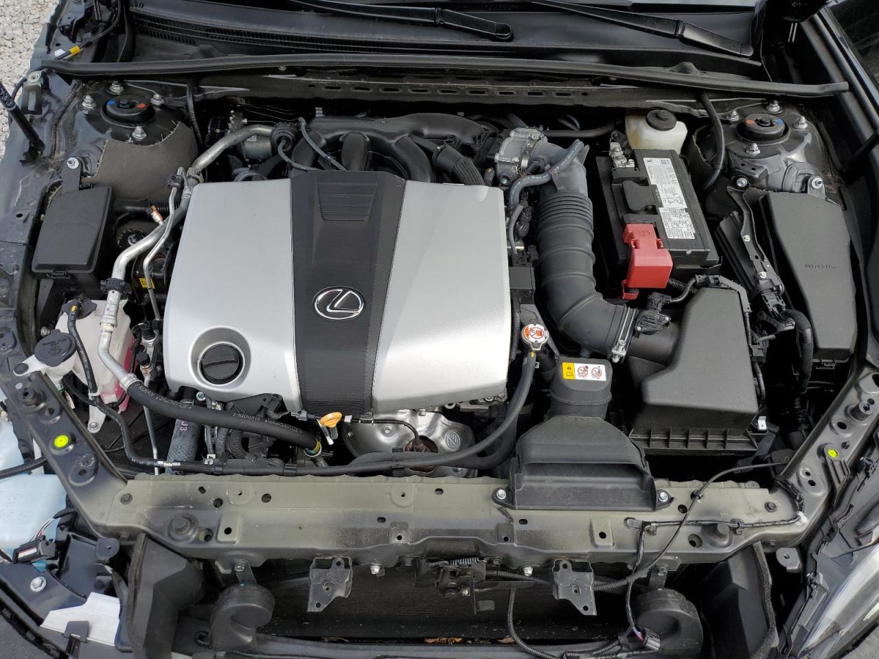 2024 Lexus Es 350 Base VIN: 58AFZ1B11RU182961 Lot: 63790835