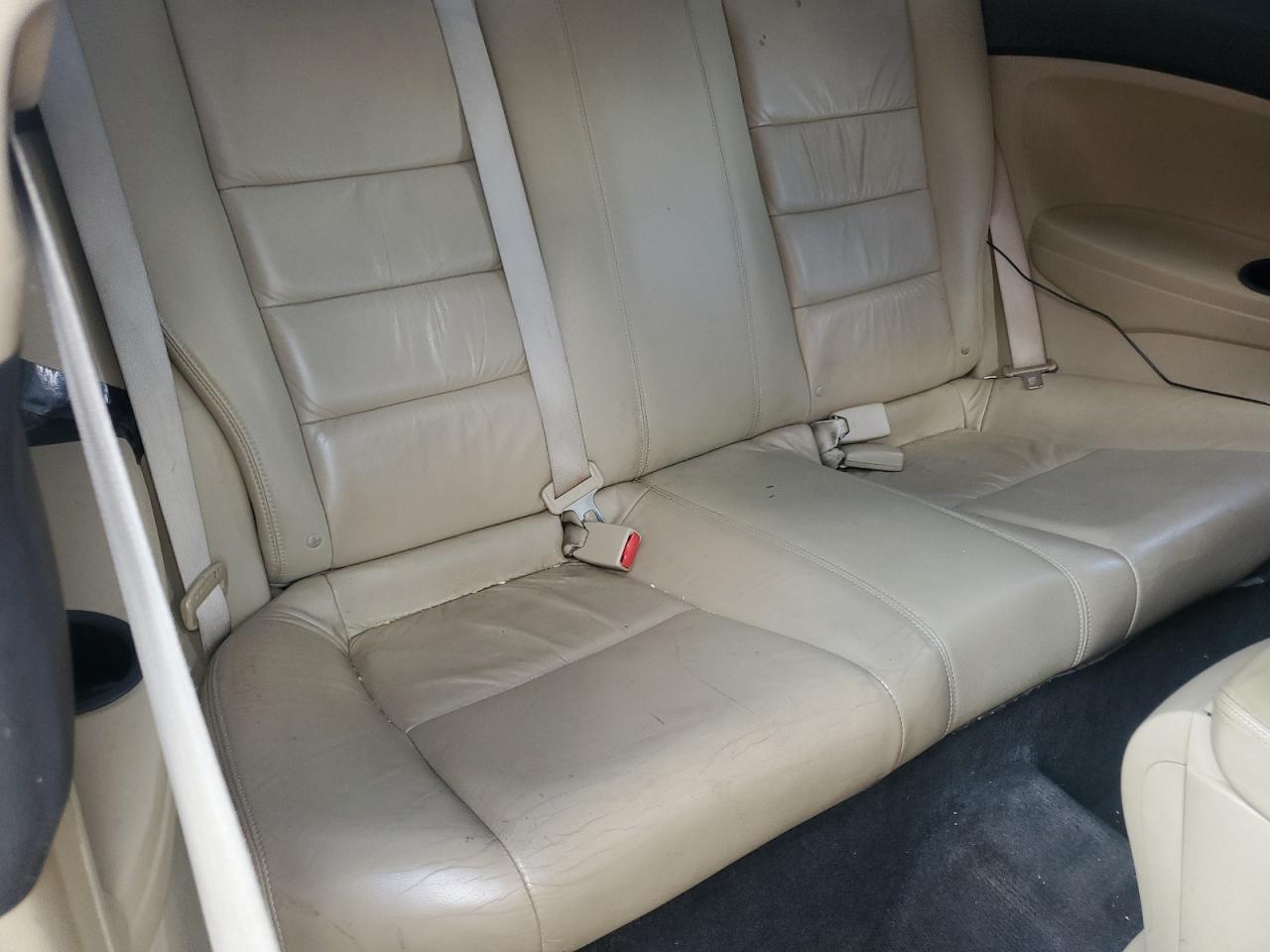2011 Honda Accord Exl VIN: 1HGCS1B86BA014998 Lot: 64064835