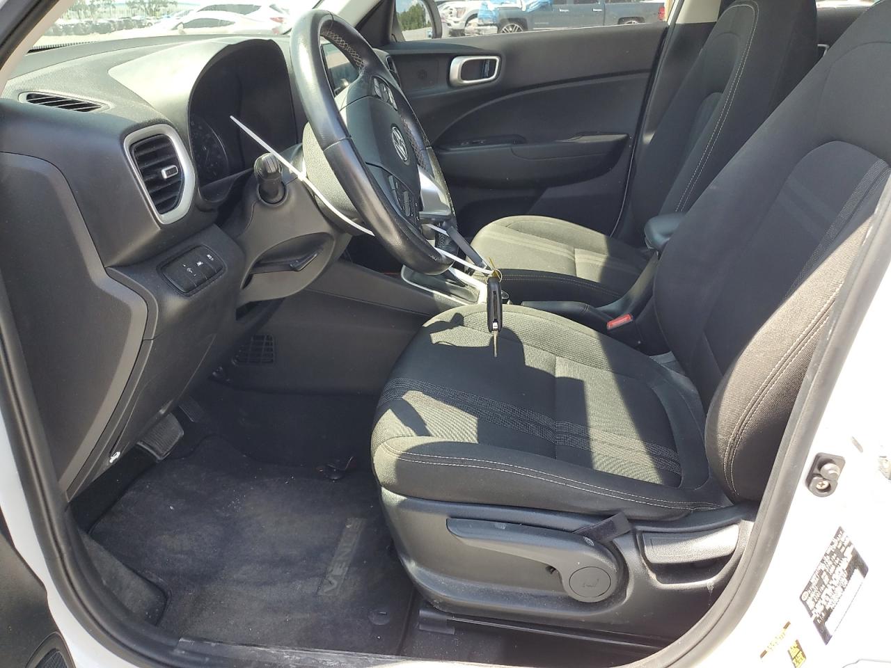 2021 Hyundai Venue Sel VIN: KMHRC8A35MU108257 Lot: 64543745