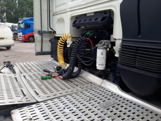 2015 DAF XF