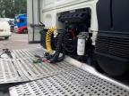 2015 DAF XF for sale at Copart WOLVERHAMPTON