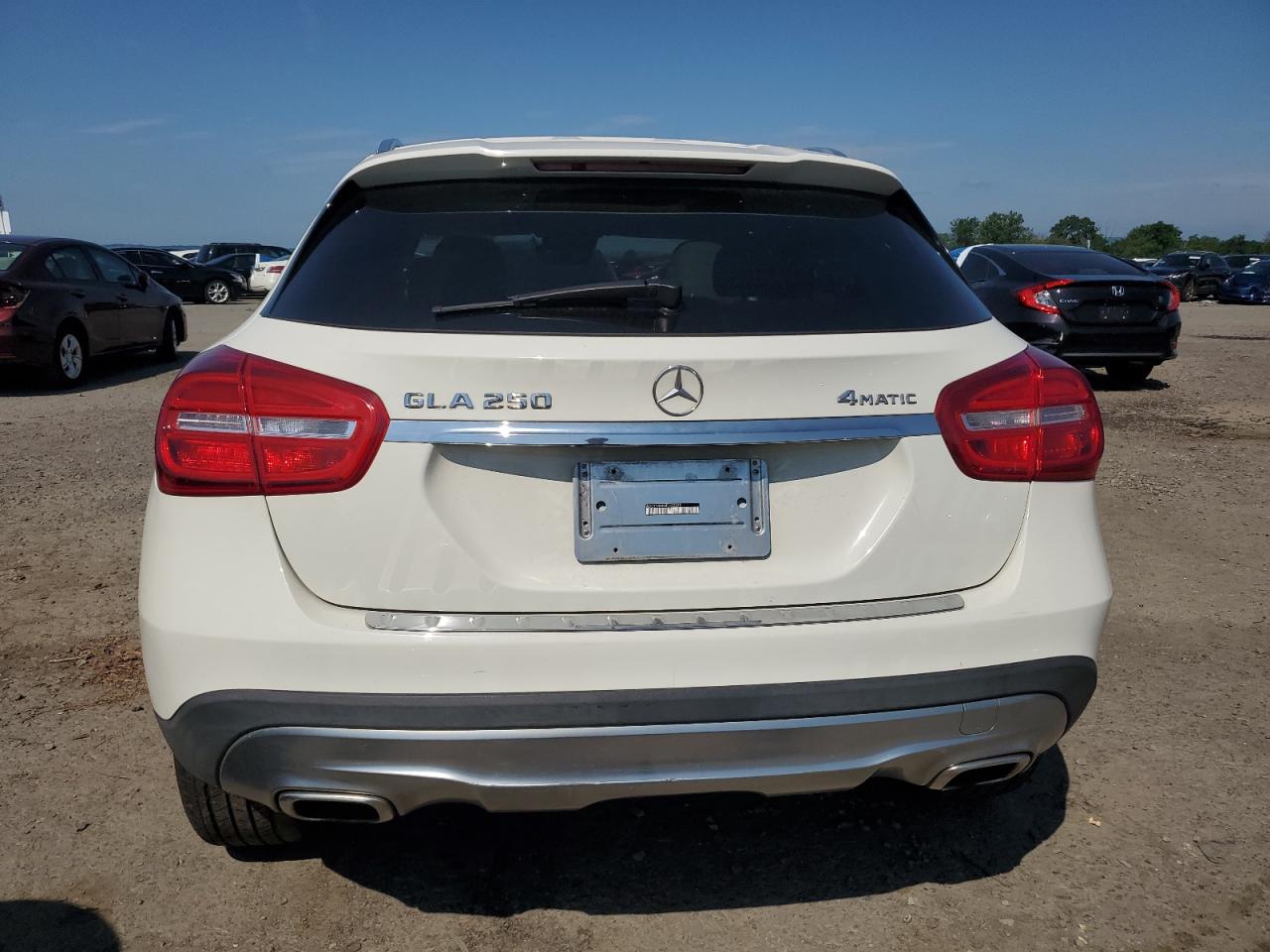 2015 Mercedes-Benz Gla 250 4Matic VIN: WDCTG4GB6FJ123015 Lot: 63569945