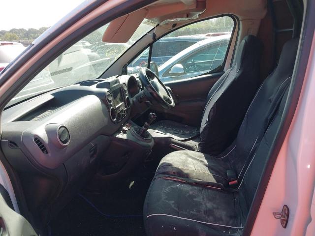 2016 CITROEN BERLINGO 625 ENTERPRISE H 