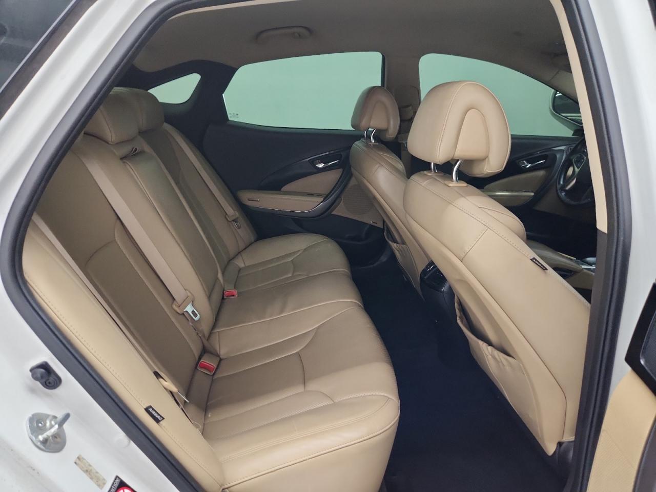 2014 Hyundai Azera Gls VIN: KMHFH4JG7EA365522 Lot: 62744675