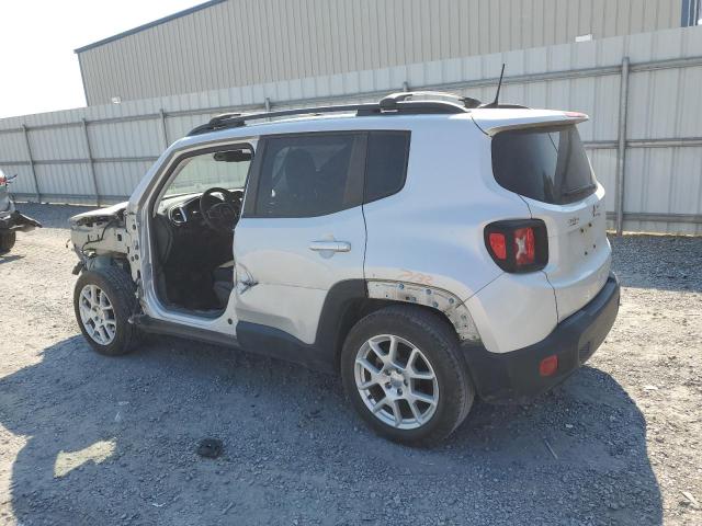  JEEP RENEGADE 2020 Srebrny