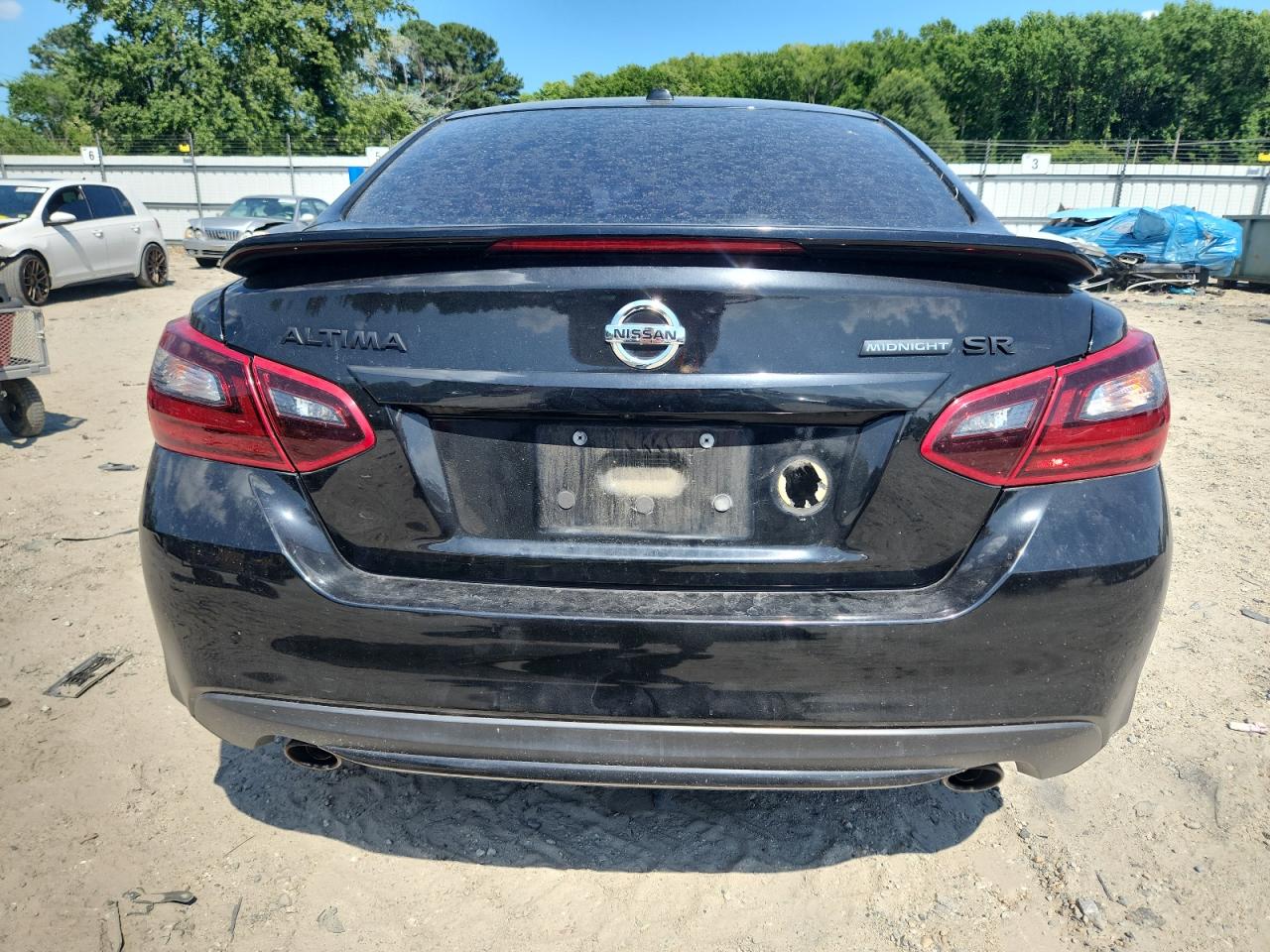 2018 Nissan Altima 2.5 VIN: 1N4AL3AP7JC473070 Lot: 62872475