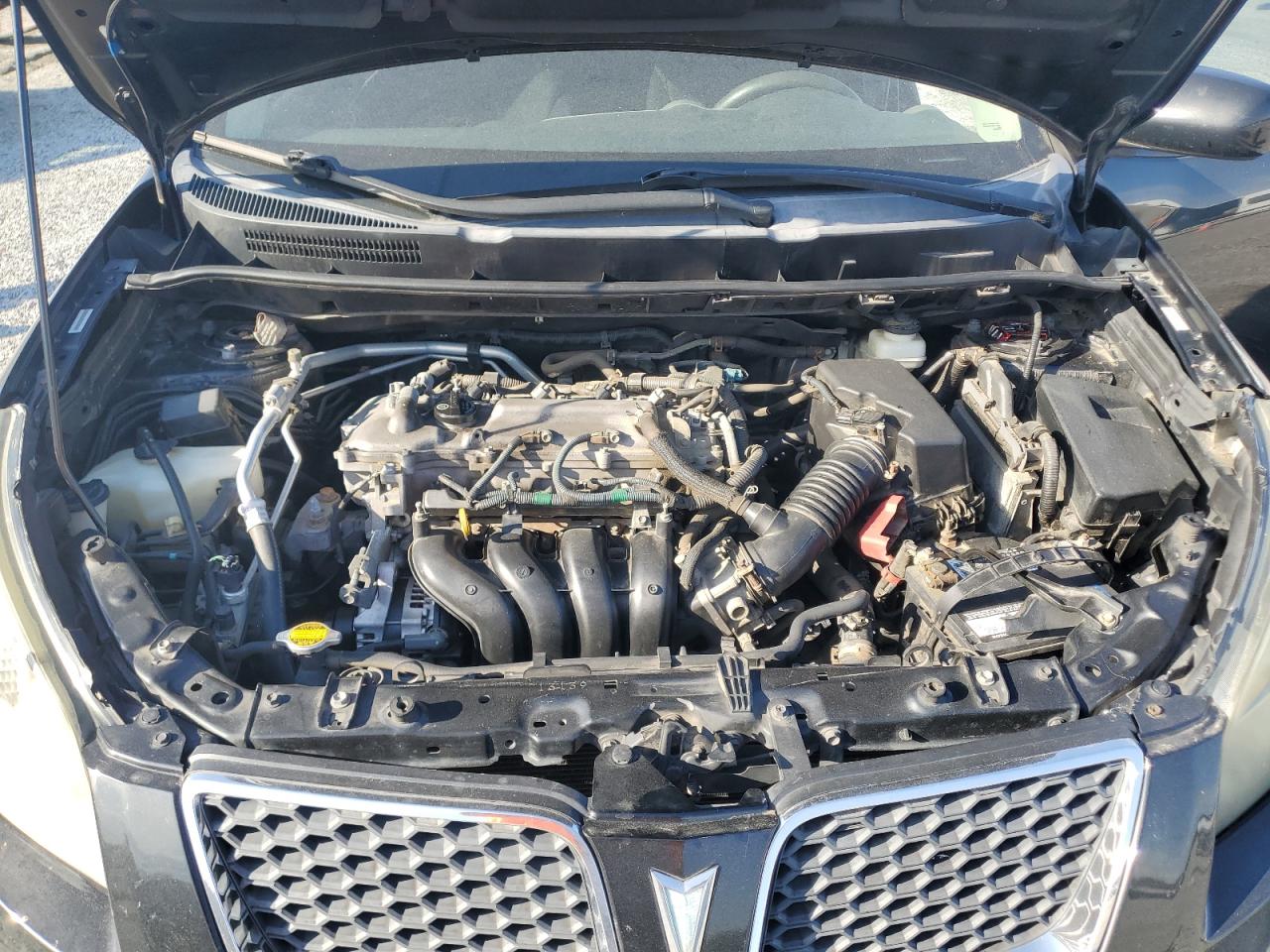 2009 Pontiac Vibe VIN: 5Y2SP67899Z468773 Lot: 64069925