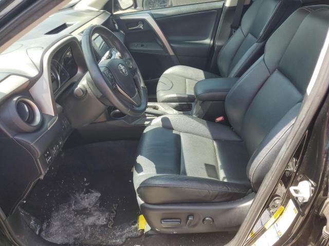  TOYOTA RAV4 2013 Czarny