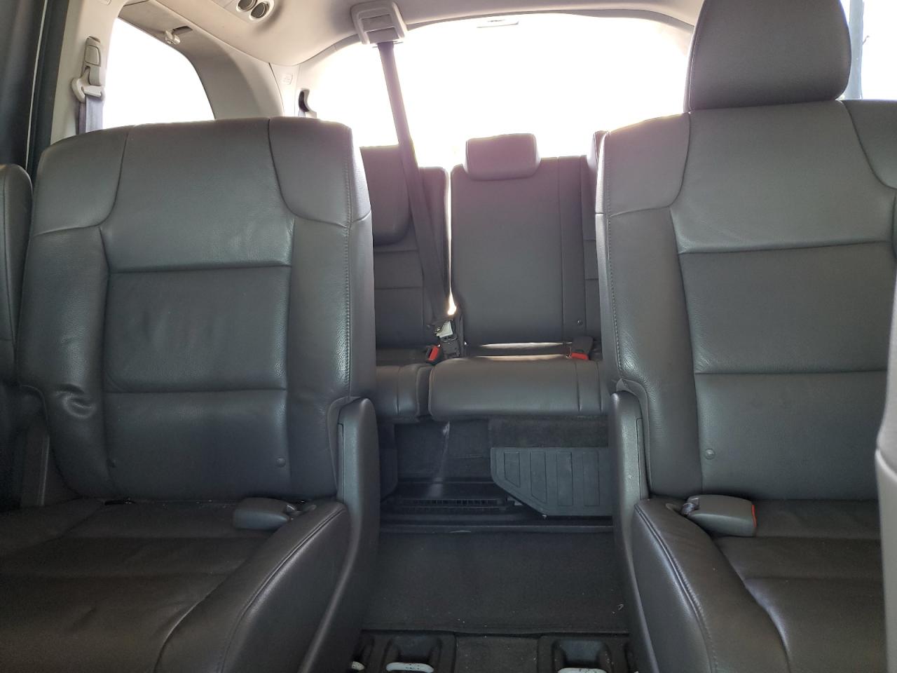 2011 Honda Odyssey Exl VIN: 5FNRL5H65BB030846 Lot: 63279225