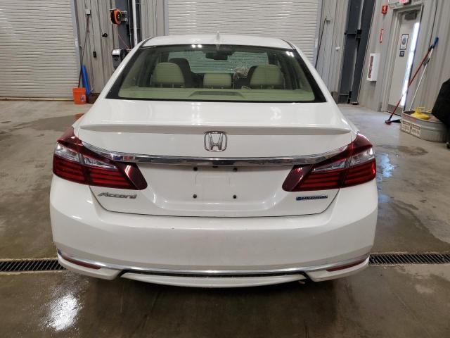  HONDA ACCORD 2017 Biały