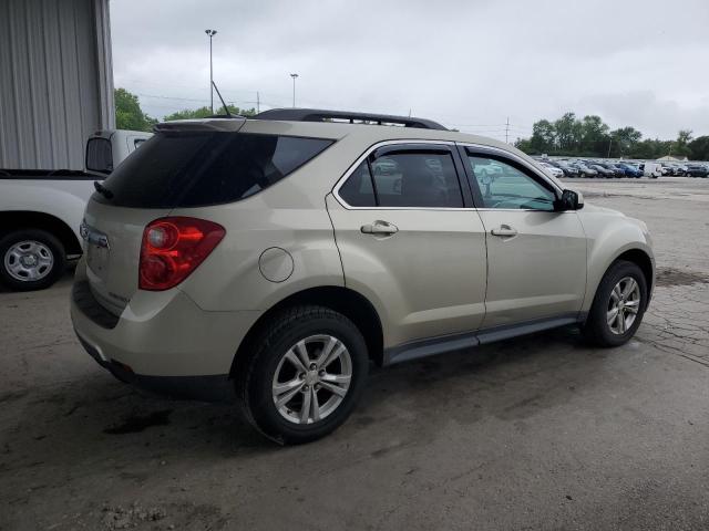  CHEVROLET EQUINOX 2013 tan