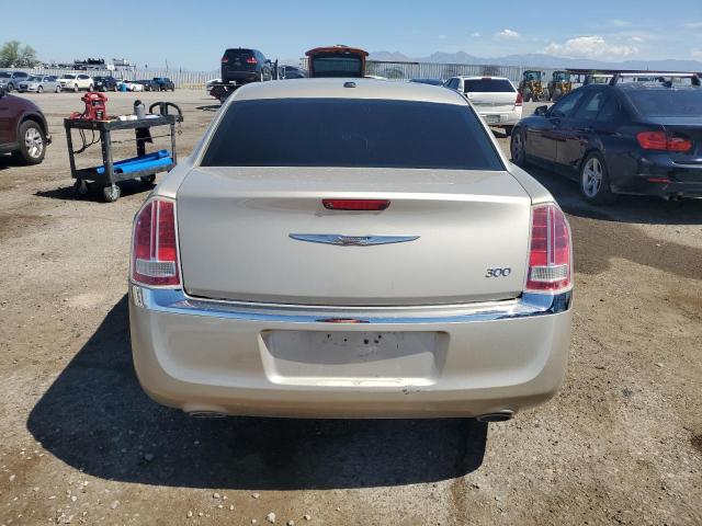 Sedans CHRYSLER 300 2012 Gold
