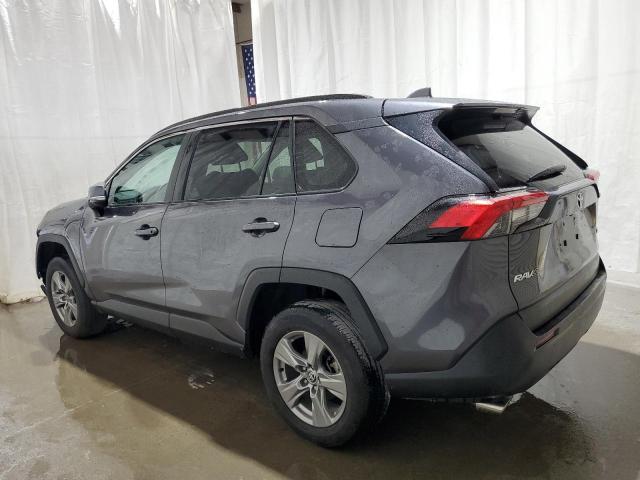  TOYOTA RAV4 2024 Szary
