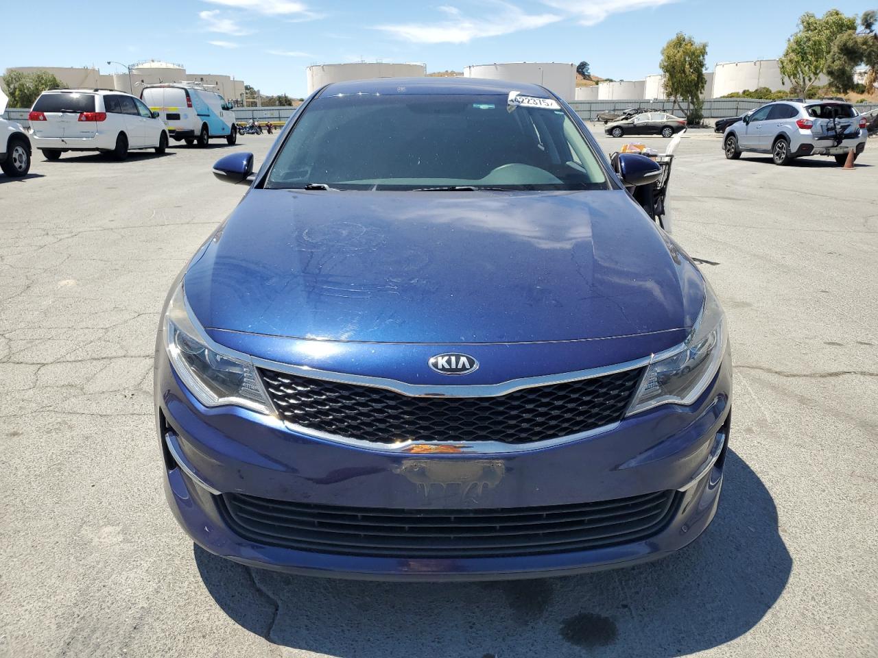 5xxgt4l30hg144628 5XXGT4L30HG144628 2017 Kia Optima Lx