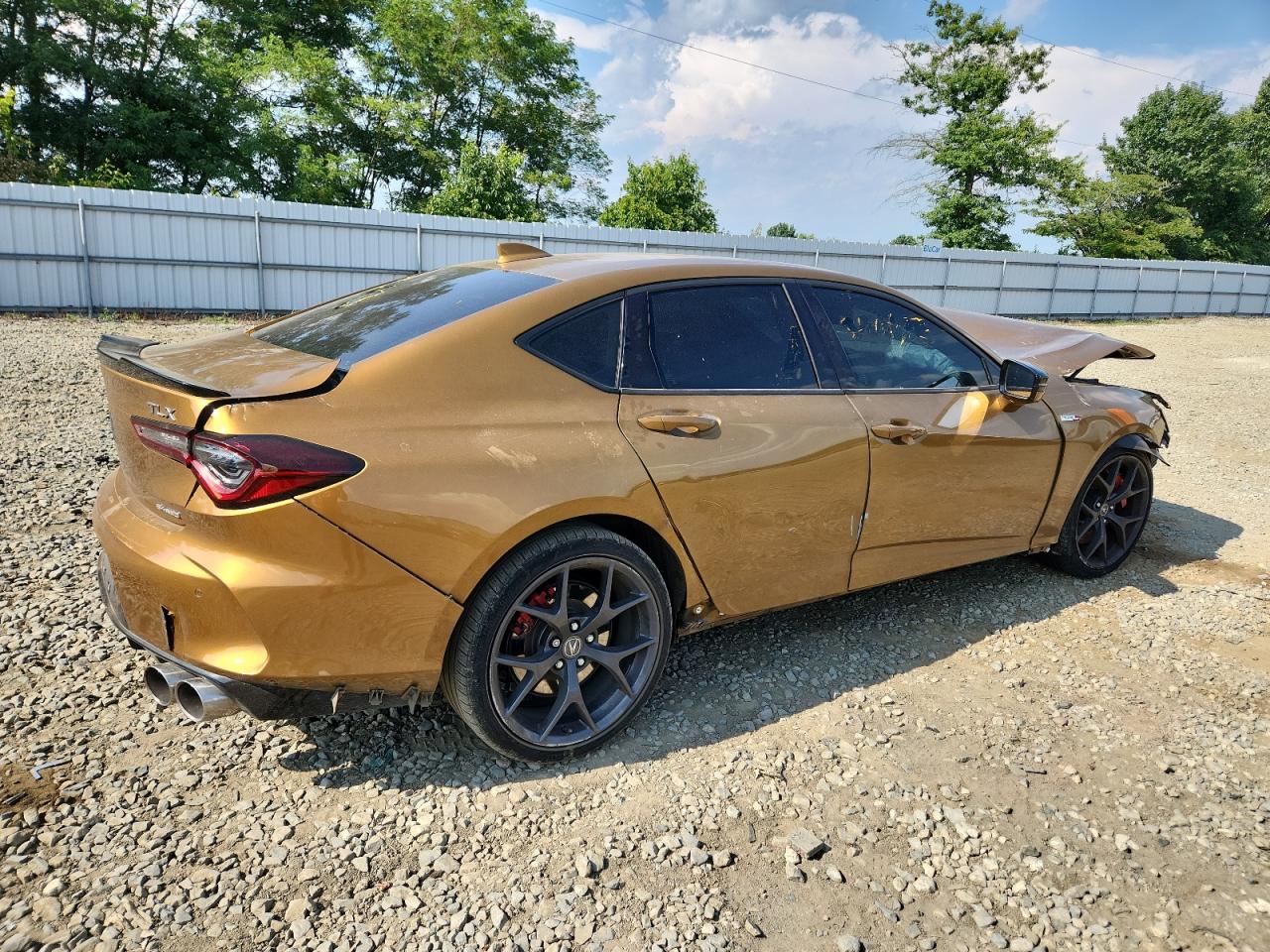 19uub7f00na002104 19UUB7F00NA002104 2022 Acura Tlx Type S