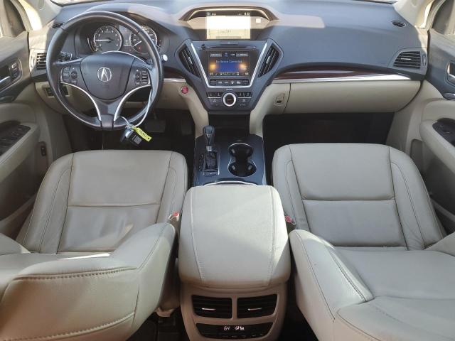 Parquets ACURA MDX 2014 Burgundy