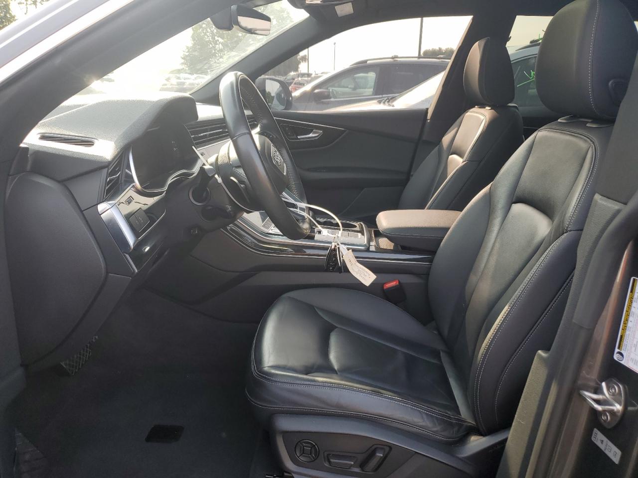 2019 Audi Q8 Premium VIN: WA1AVAF10KD020279 Lot: 63042205