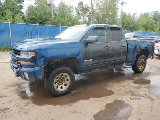 2019 CHEVROLET SILVERADO LD K1500 LT   à vendre chez Copart NB - MONCTON