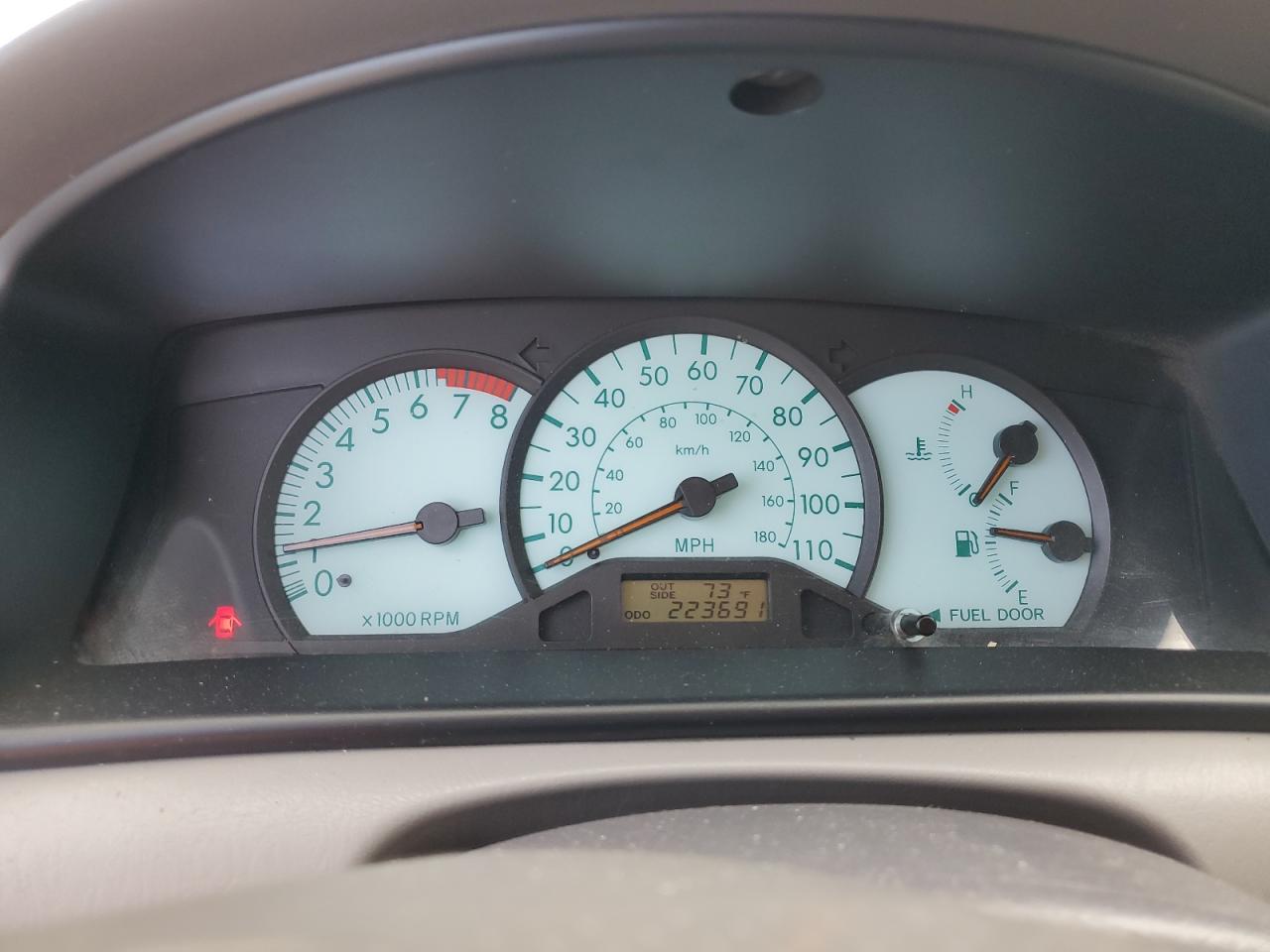 2004 Toyota Corolla Ce VIN: JTDBR32EX42021750 Lot: 63463065