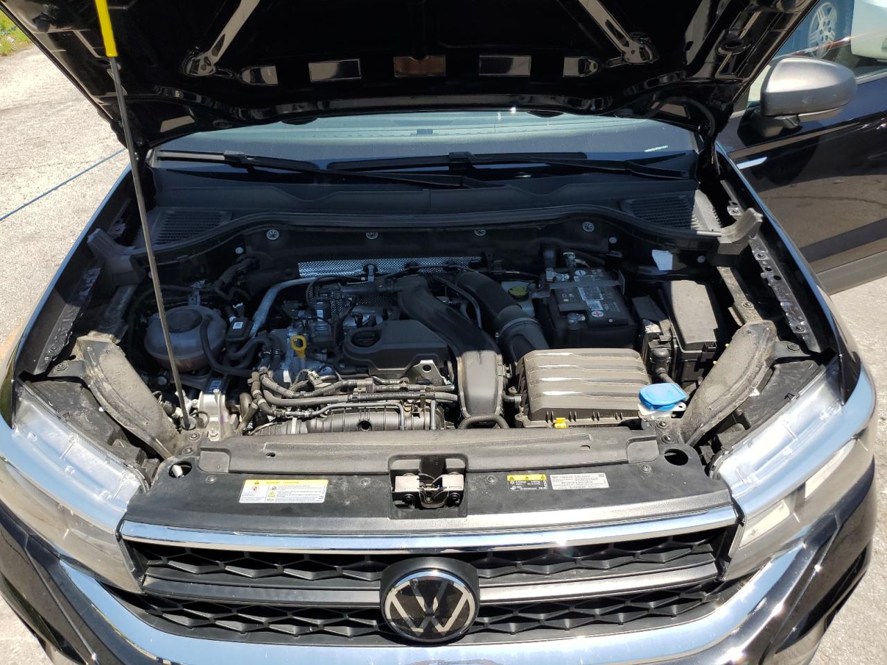 2023 Volkswagen Taos S VIN: 3VVFX7B24PM311971 Lot: 63434685