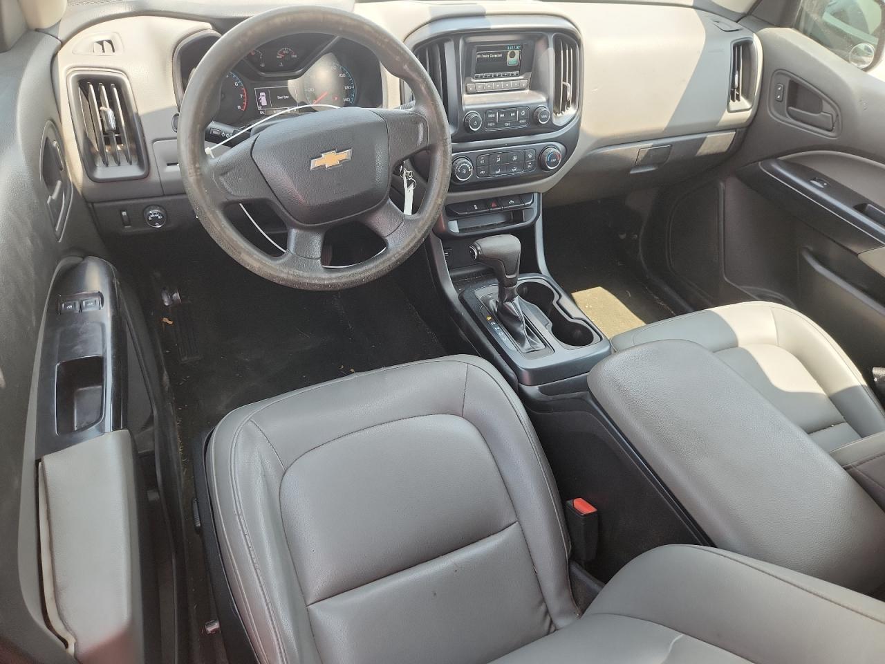 2015 Chevrolet Colorado VIN: 1GCHSAEA9F1173877 Lot: 65413605
