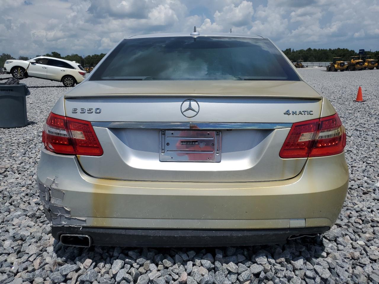 2012 Mercedes-Benz E 350 4Matic VIN: WDDHF8JB8CA600799 Lot: 64149195