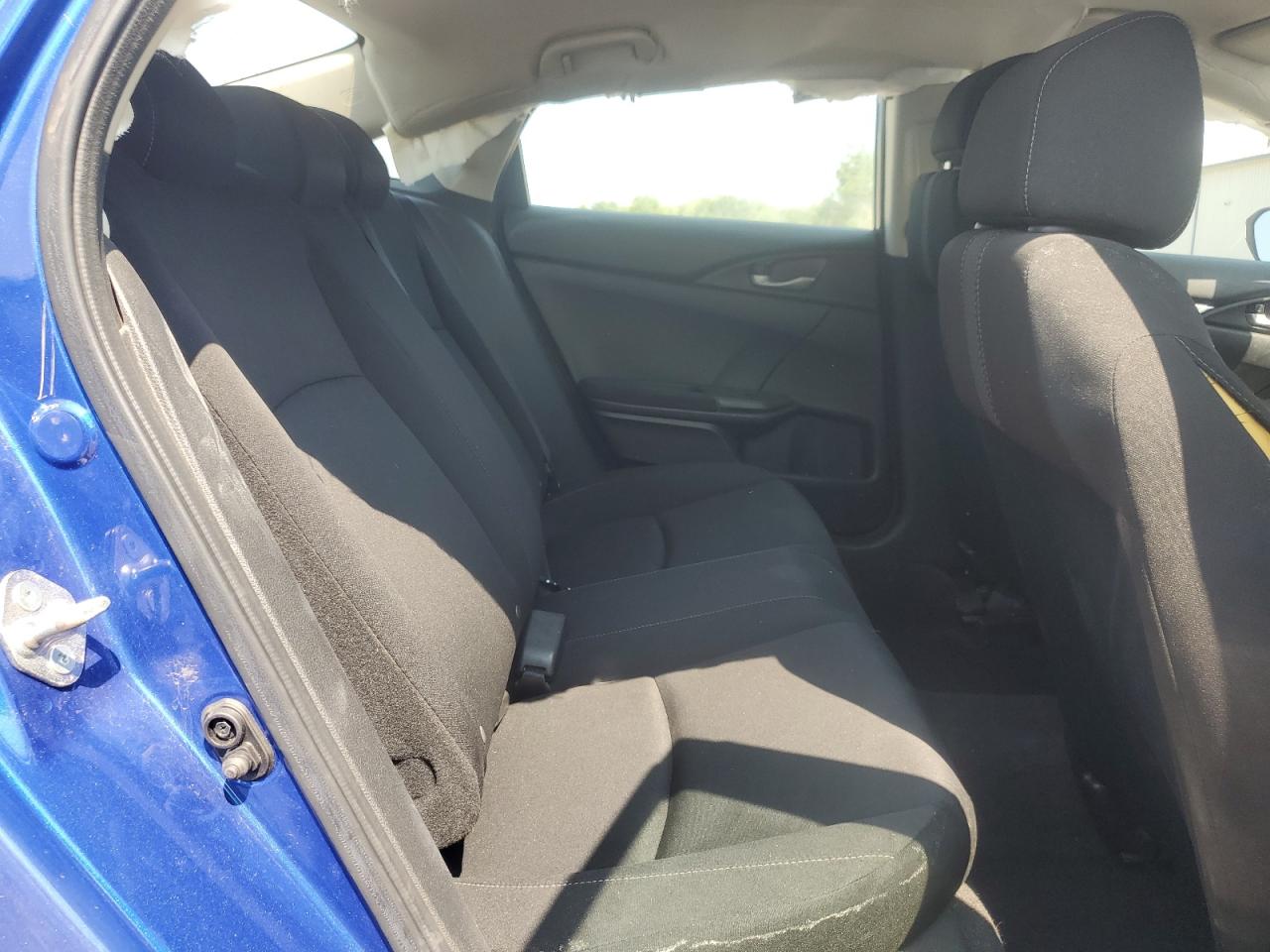 2020 Honda Civic Lx VIN: 2HGFC2F61LH548597 Lot: 64872455