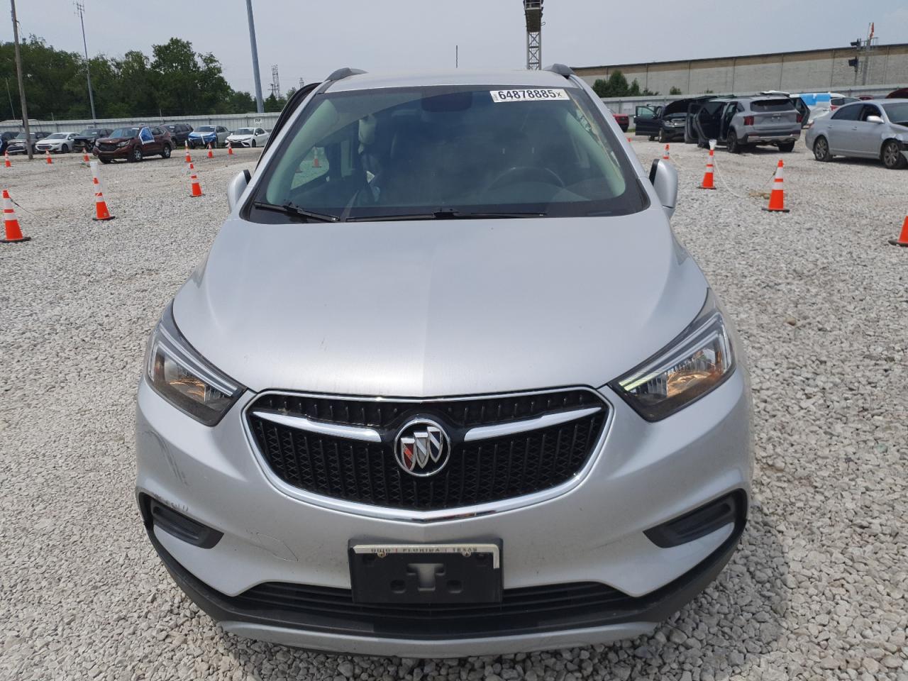 2020 Buick Encore Preferred VIN: KL4CJESB7LB325866 Lot: 64878885