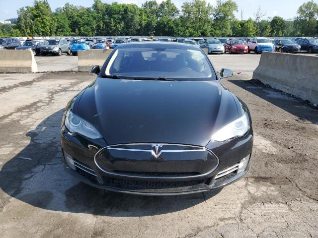  TESLA MODEL S 2014 Black
