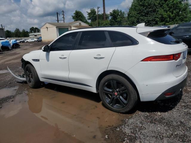  JAGUAR F-PACE 2019 Biały